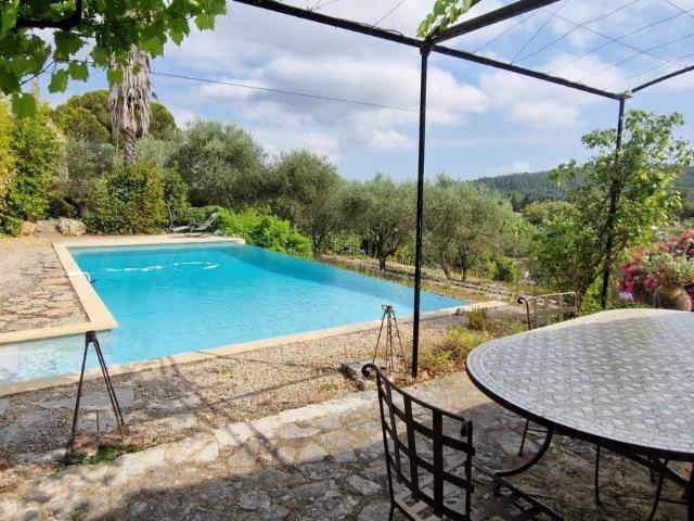 Maison location à Grasse