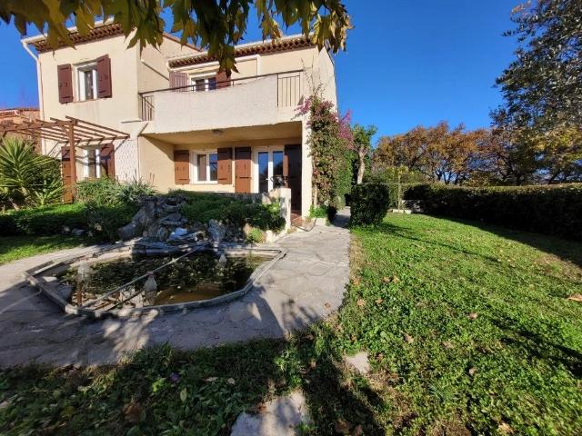 Maison vente à Grasse