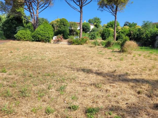 Terrain vente à Grasse