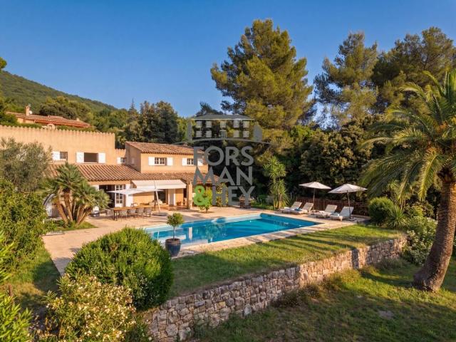 Maison vente à Grasse, Alpes-Maritimes