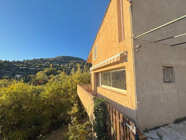Maison vente à Grasse