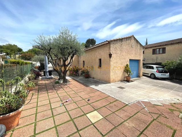 Maison vente à Grasse