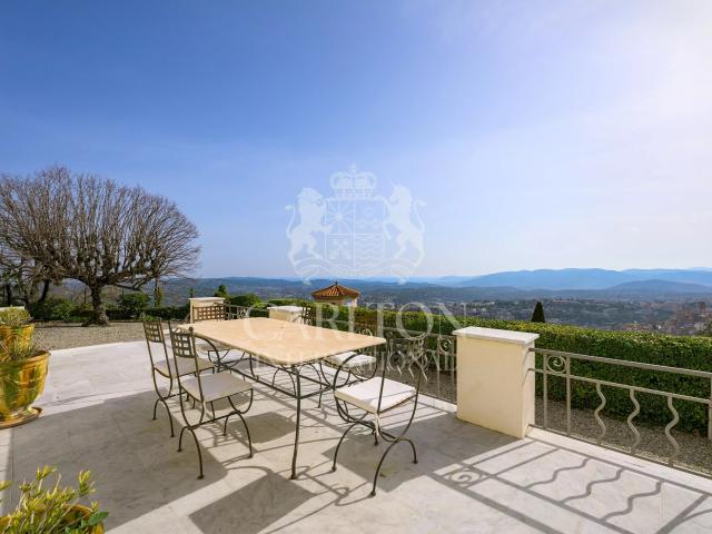 Villa vente à Grasse