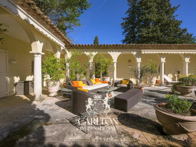 Maison vente à Grasse
