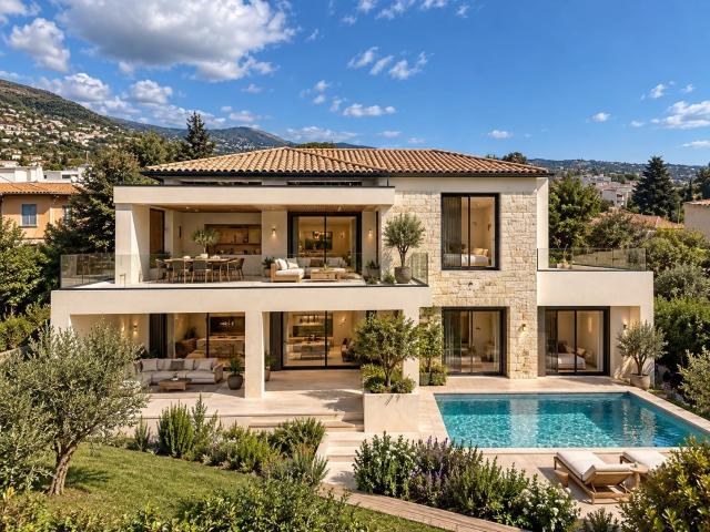 Maison vente à Grasse, Alpes-Maritimes