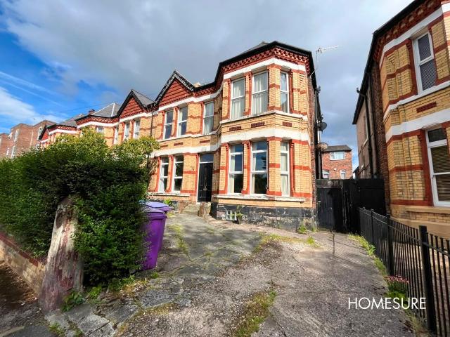 Apartment for rent in Calderstones