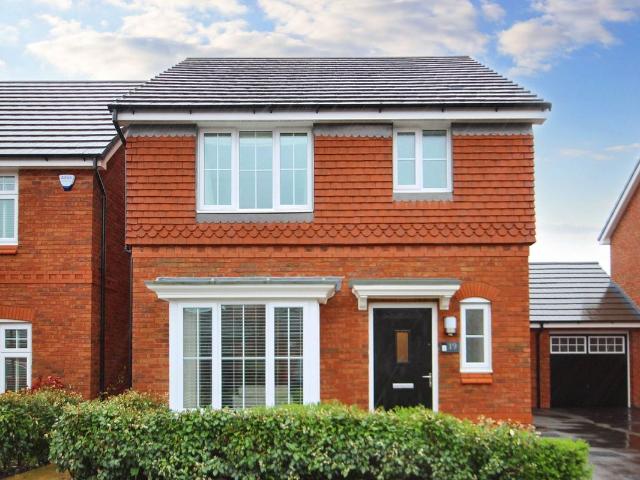 House for rent in Abbotsfield, St Helens