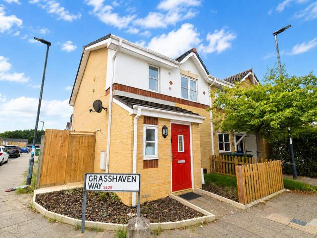 House for rent in Thamesmead, Greater London