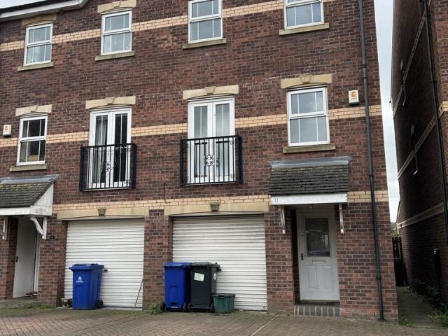 House for rent in Lakeside, South Yorkshire