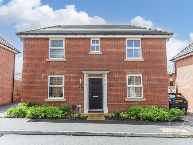 House for rent in Dalestorth, Skegby