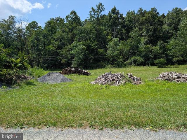 Land for sale in Berkeley Springs, West Virginia