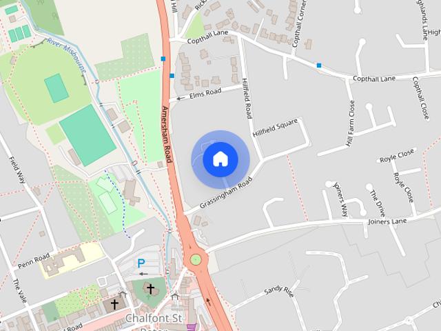 House for rent in Chalfont St. Peter, Denham