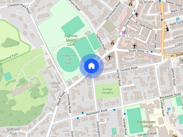 House for rent in Eastbourne, East Sussex