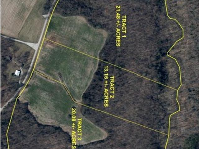 Land for sale in Brownsville, Kentucky