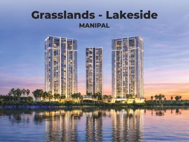 Flat for sale in Manipal, Karnataka