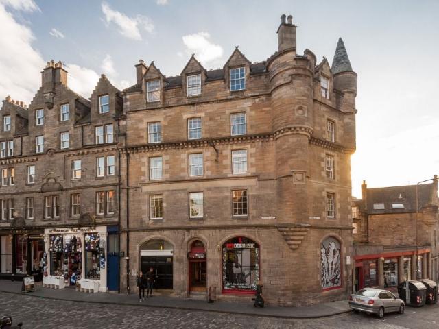 Apartment for rent in Old Town, Scotland