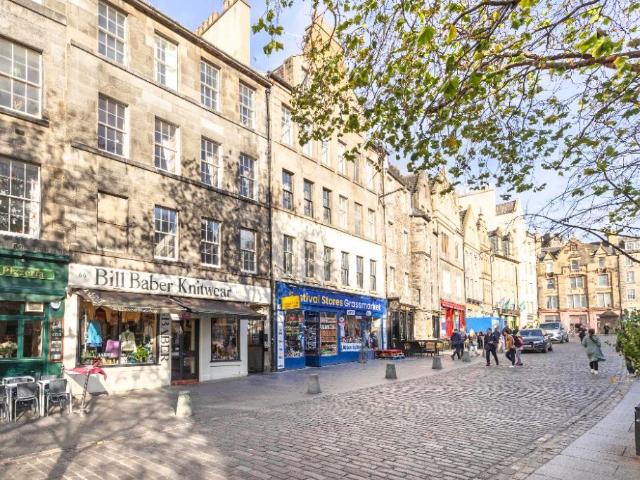 Apartment for rent in Old Town, Scotland