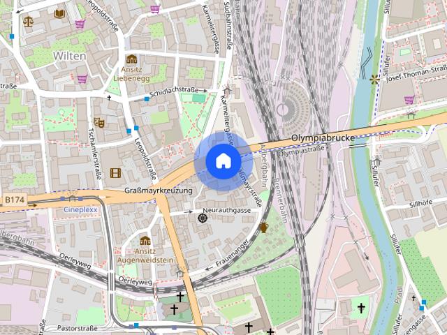 Apartment mieten in Wilten, Innsbruck