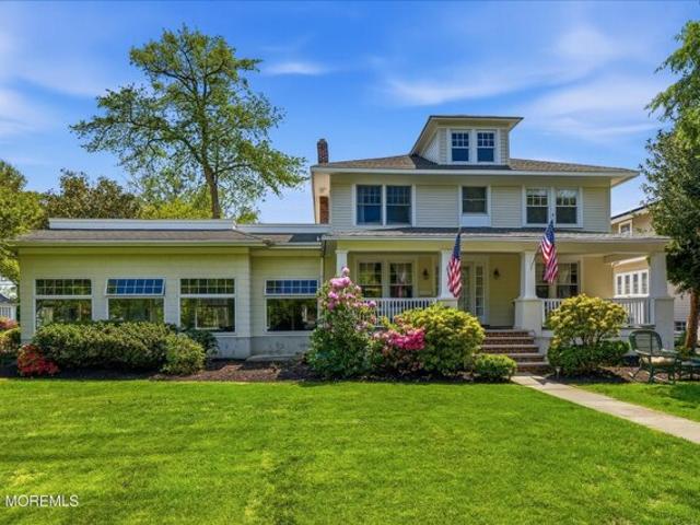 House for sale in Monmouth, New Jersey