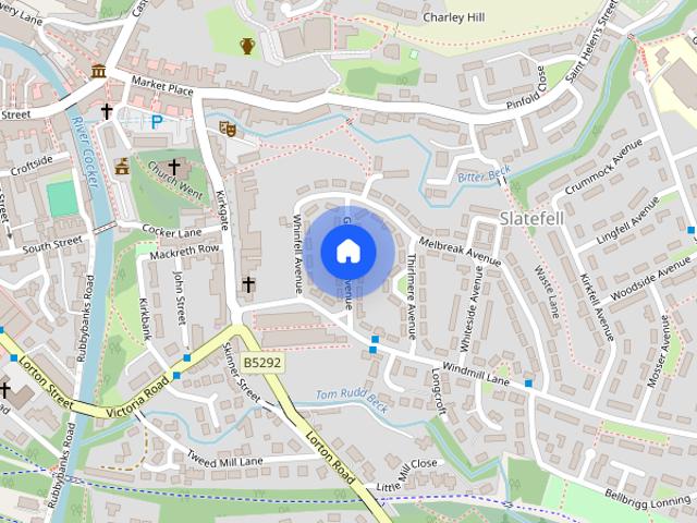 House for rent in Cockermouth
