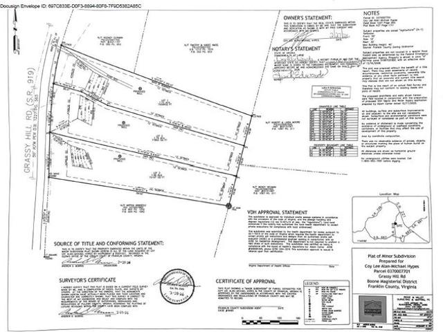 Land for sale in Virginia