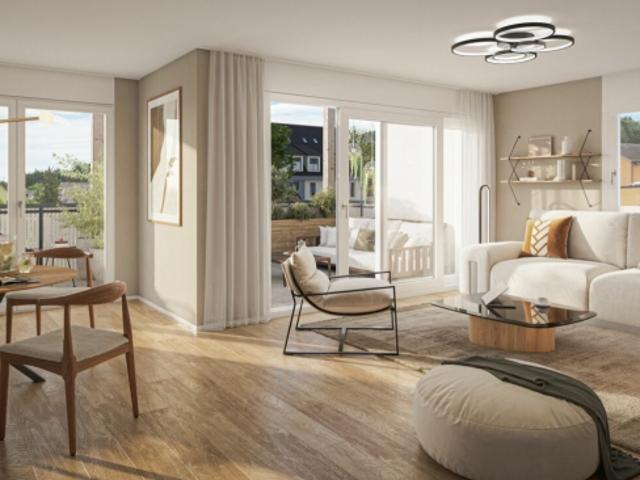 Wohnung kaufen in Grafstal, Lindau