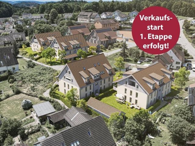 Wohnung kaufen in Lindau, Zürich