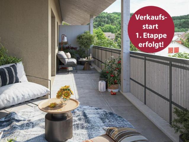 Wohnung kaufen in Grafstal, Zürich