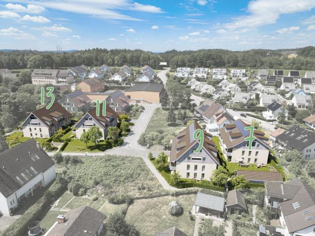 Apartment kaufen in Lindau, Zürich