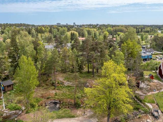 Tomt till salu i Haninge, Stockholm