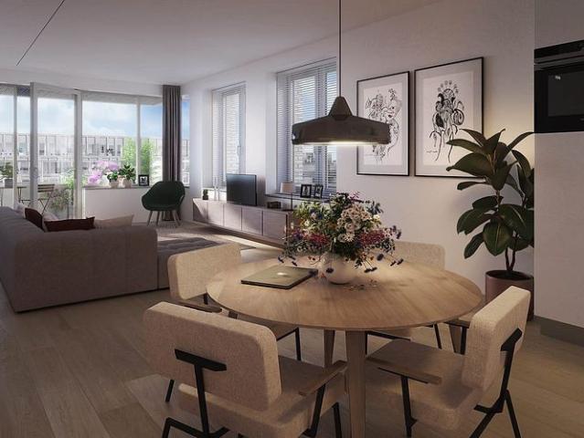 Appartement te huur in Overhoeks, Amsterdam