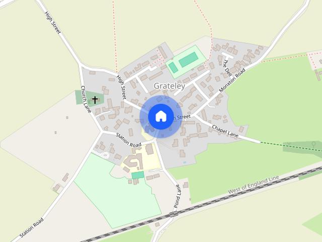 House for rent in Barton Stacey, Isle Of Man