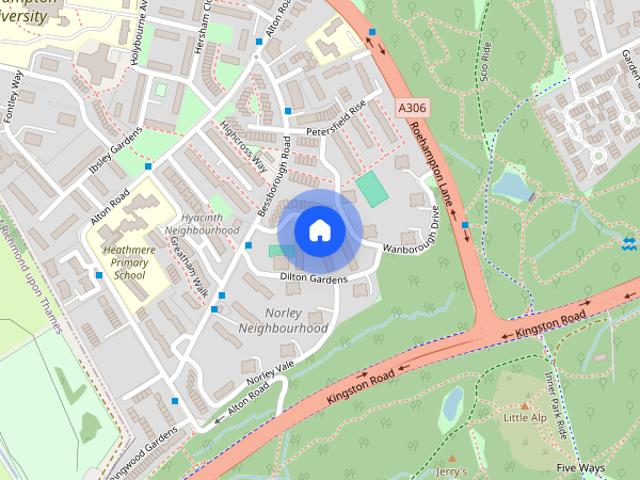 Apartment for rent in London Borough of Wandsworth, Greater London