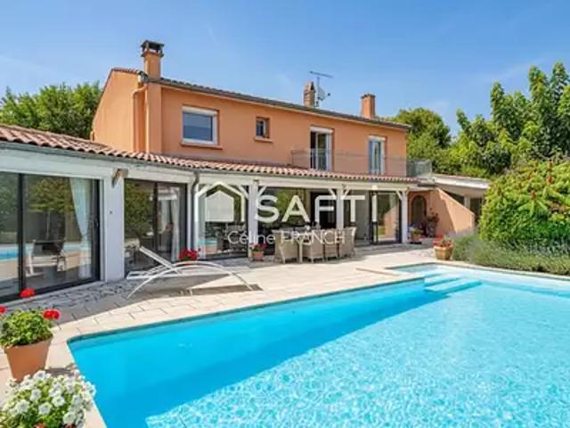 Maison vente à Toulouse, Gratentour