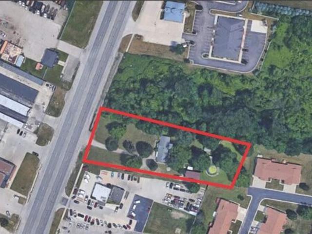 Land for sale in Chesterfield