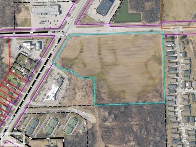 Land for sale in New Haven, Michigan