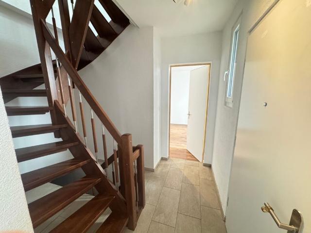 Maisonette mieten in Schwarzenbach (SG), St. Gallen