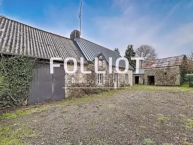 Maison vente à Coutances, Gratot