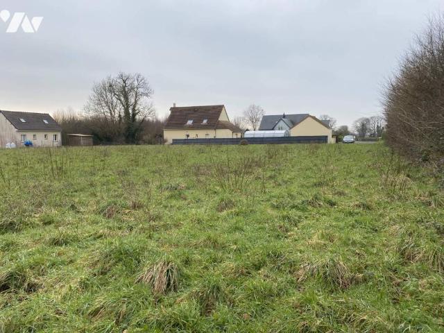 Terrain vente à Coutances, Gratot