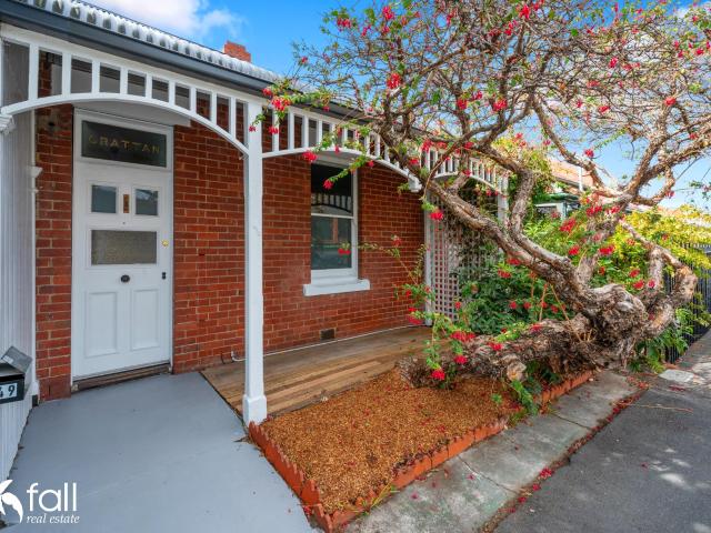 House for rent in North Hobart