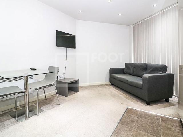Apartment for rent in Eastbrook, Bradford