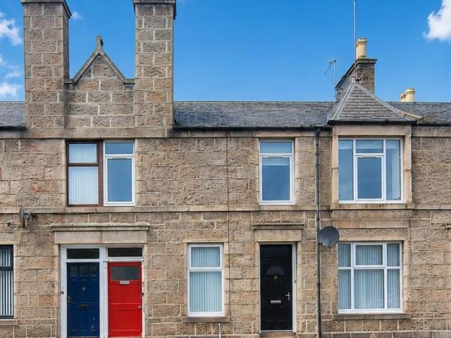 Apartment for rent in Broadsea, Fraserburgh