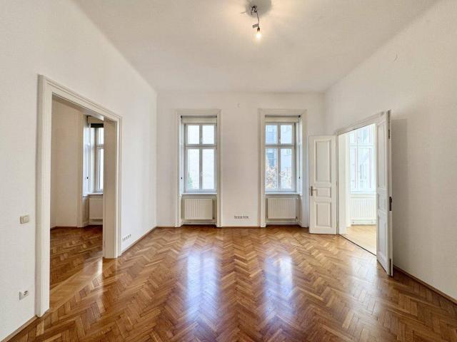 Apartment kaufen in Wieden, Wien