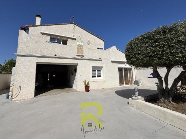 Maison vente à Béziers, Agde