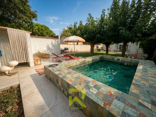 Maison vente à Béziers, Agde