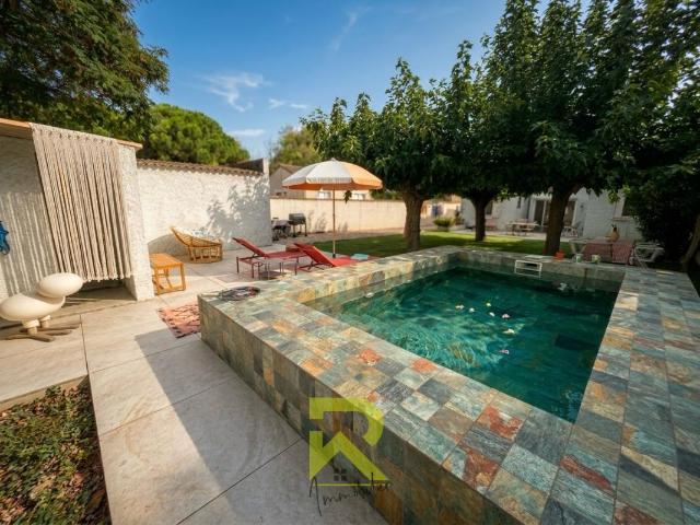 Villa vente à Béziers, Agde