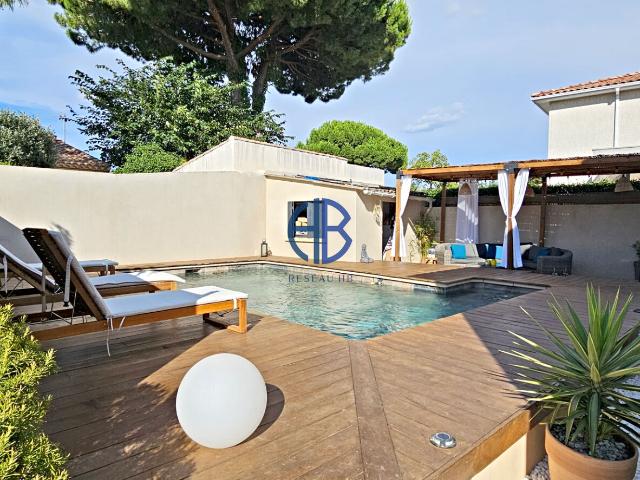 Maison vente à Béziers, Agde