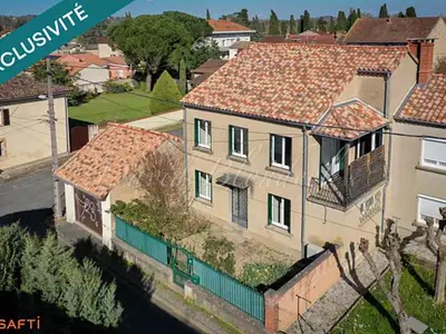 Maison vente à Castres, Graulhet