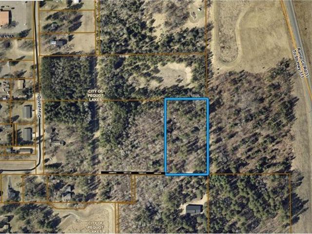 Land for sale in Pequot Lakes, Minnesota