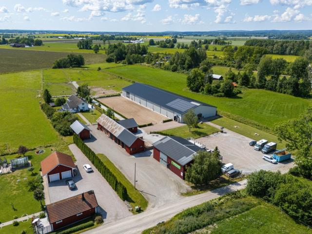 Gård till salu i Örebro